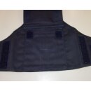 Brassard / Sleeve Office, blue dark blue, NSN 8455-17-116-8455, like new to unworn
