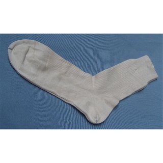 Socks, white, Medical