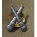 Rocket & Artillery Troops Branch Insignia Collar...