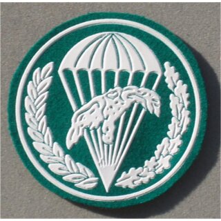 Branch Insignia 10 Bdsz - Air Assault Bataillon -  Batalionu Desantowo Szturmowego, green