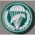 Branch Insignia 10 Bdsz - Air Assault Bataillon -  Batalionu Desantowo Szturmowego, green