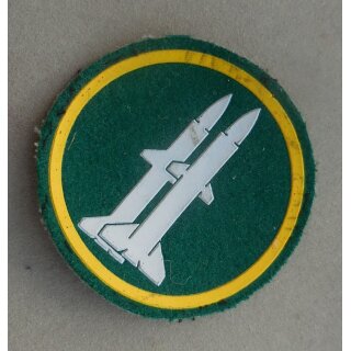 Anti Aircraft Defense Branch Insignia Patch, subdued