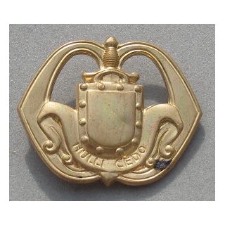Infantry  Beret Badge used