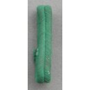 Aufschiebeschlaufe, Plattschnur (Quertresse) gr&uuml;n,...