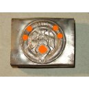 HJ Belt Buckle