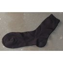 BW Socks, black, short