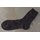 BW Socks, black, short