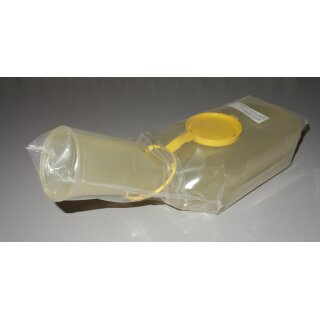 Urinal Bottle, Swedish Army Hospital packed