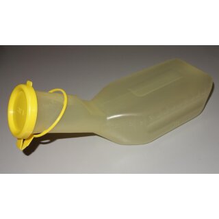 Urinal Bottle, Swedish Army Hospital unpacked