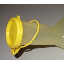 Urinal Bottle, Swedish Army Hospital unpacked