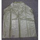 OP-Sch&uuml;rze, Armee, gummiert, oliv, Typ2 getragen