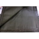 Swedish Surgeons Apron, Army, rubberized, olive, Type2 worn