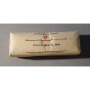 Dreiecktuch, Verbandstuch, verschiedene Farben #4, Einfache Verpackung, leicht beschädigt, Inhalt OK, weiß