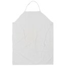 OP-Sch&uuml;rze, Vorbinder, wei&szlig; sehr gut bis...