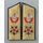 Fleet Admiral of the USSR, Shoulder Boards