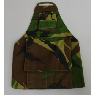 Brassard / Sleeve Office, Woodland DPM Camo