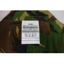 Brassard / Sleeve Office, Woodland DPM Camo worn, very good, round Hook & Loop