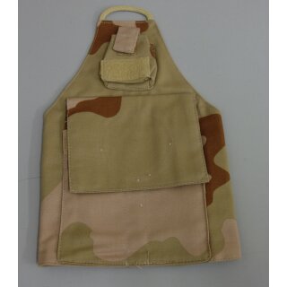 Brassard / Sleeve Office, Woodland DPM Camo