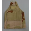 Brassard / Sleeve Office, Woodland DPM Camo worn, very...
