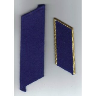 KGB Collar Patches
