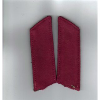 Infanterie Kragenspiegel 50er Jahre