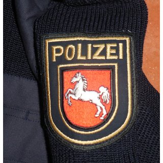 Roundneck Sweater, Lower Saxony Water Police, BW Style
