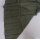 Dreiecktuch, Verbandstuch, verschiedene Farben #8, dunkeloliv, 1966, einzeln