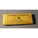 Dreiecktuch, Verbandstuch, verschiedene Farben #8, dunkeloliv, 1066, orig. 6er Paket, Zivilschutz