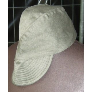 French F1 Summer Field Cap, olive 56