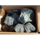 Winterm&uuml;tze F1 mit Pelzbesatz, oliv 48