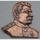 Stalin Plastic, bronze colour