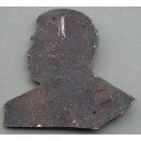 Stalin Relief, bronzefarben 
