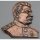 Stalin Plastic, bronze colour