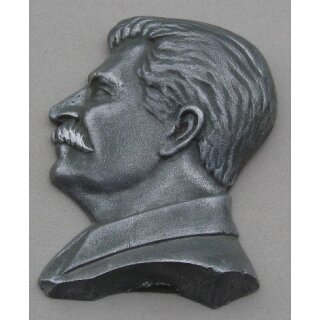 Stalin Plastic, silver colour
