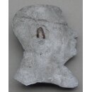 Stalin Relief, silberfarben 