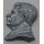 Stalin Plastic, silver colour