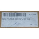 Bayonet Frog, StG 90, new