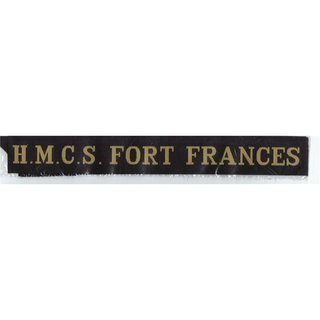H.M.C.S. Fort Frances