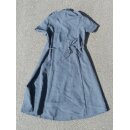 RAF Schwangerschaftskleid, Dress, Womans, Maternity (blue/grey) Bust 96, NSN 8410-99-869-6986