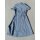 RAF Schwangerschaftskleid, Dress, Womans, Maternity (blue/grey) Bust 96, NSN 8410-99-869-6986