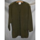 Strickjacke, Sweater, Cardigan Universal, Womens, Army & RM, oliv 100cm, neu, NSN 8410-99-869-3155
