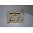 Unterw&auml;sche,grau, lang Gr&ouml;&szlig;e 8, 2-teilig, ungetragen