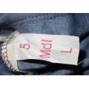 Long Underwear, grey Undershirt, Size 5, unworn