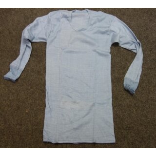 Long Underwear, grey Undershirt, Size 8, unworn