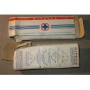 Swedish Forces First Aid Triangle Bandage, various #11, off-white, single package