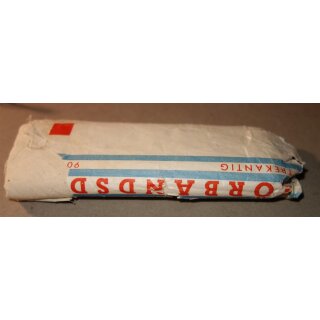 Dreiecktuch, Verbandstuch, verschiedene Farben #16, rohweiß, Einzelverpackung, schwedisches RK