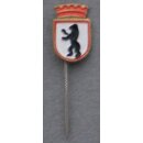 Berlin Touristenabzeichen, verschiedene No.3, Buntmetall,...