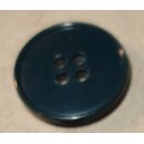 Swiss Uniform Button Plastic, green, ca. 23mm