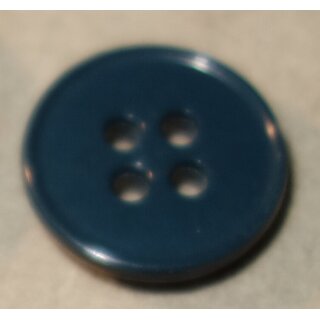 Uniformknopf, Schweiz Kunststoff, gr&uuml;n, ca.15mm