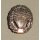 Cyber and Information Domain Service Command Beret Badge Metal, new, with Flag